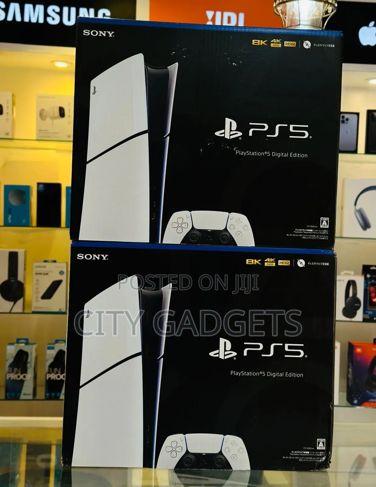Ps5 Digital Gaming Console