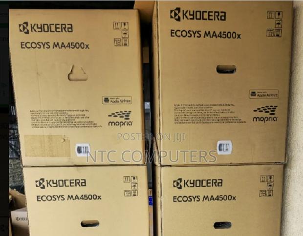 >>Kyocera Ecosys Ma4500x >>.Multifunction Laser Printer - main view