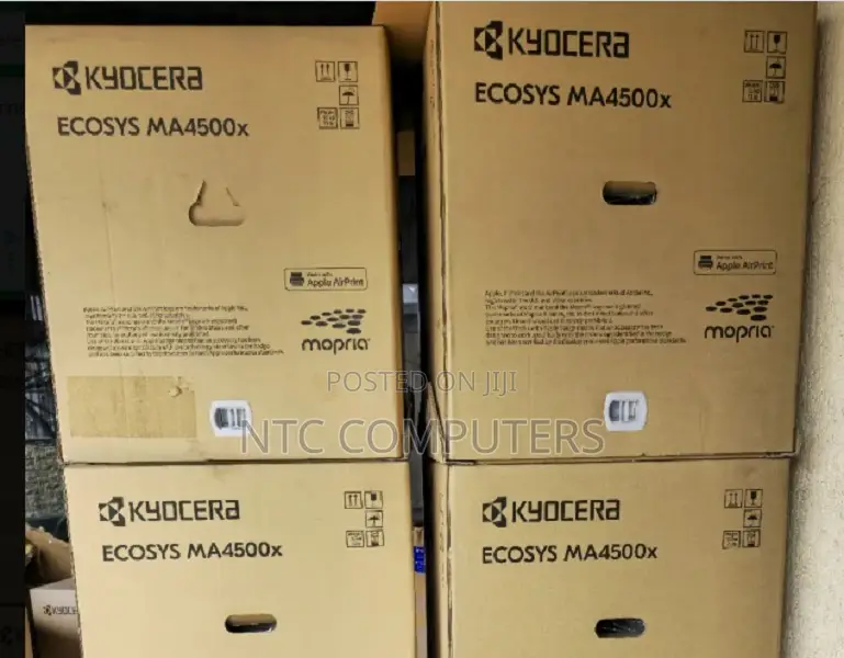 >>Kyocera Ecosys Ma4500x >>.Multifunction Laser Printer