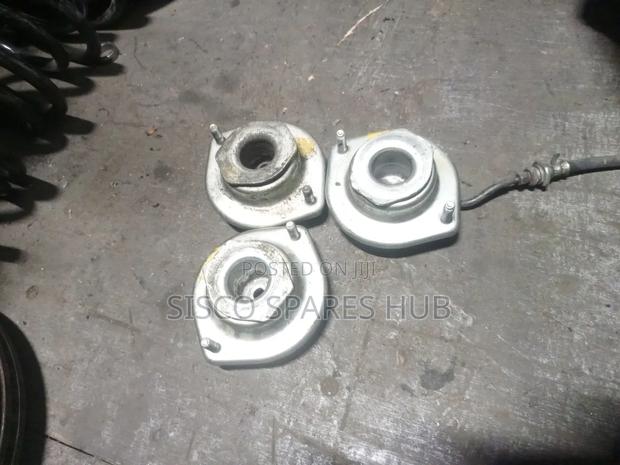Shock Mounting Passo,Mira