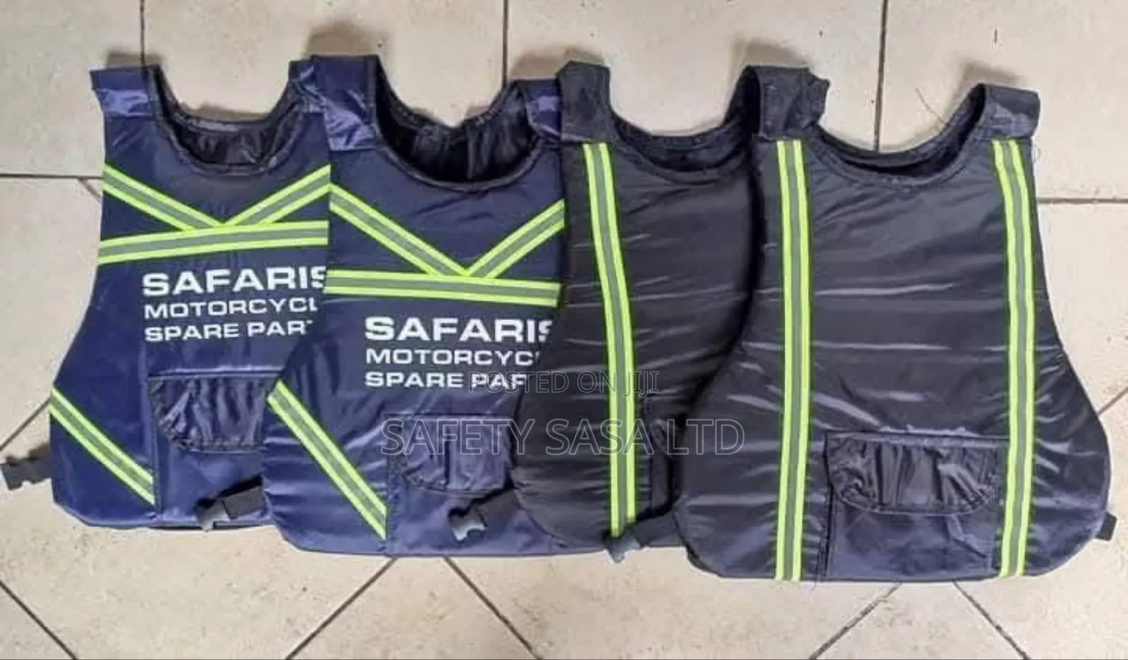 Rider Shield Vest