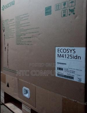 Kyocera Eco Copier>>Kyocera Ecosys M4125idn Copier - thumbnail 2