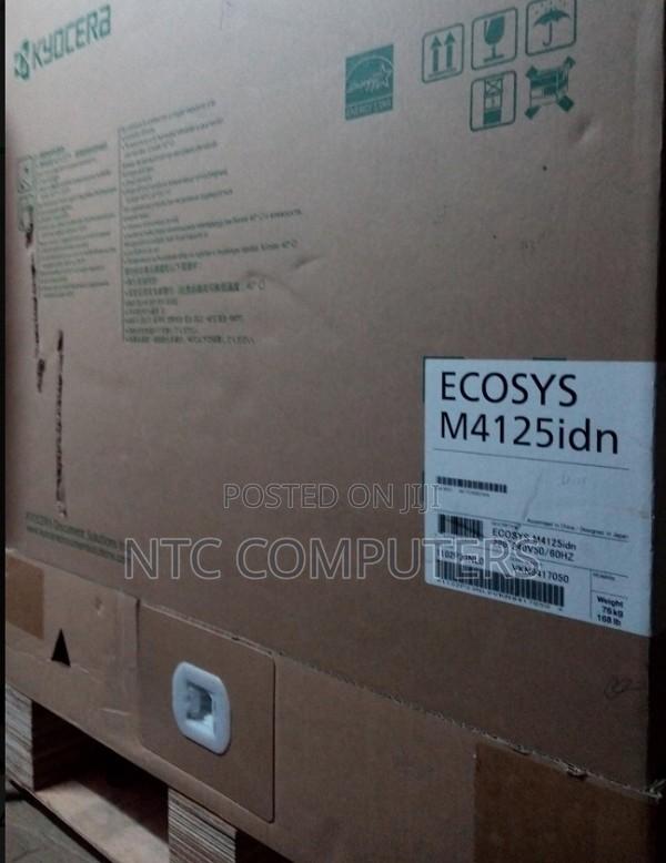 Kyocera Eco Copier>>Kyocera Ecosys M4125idn Copier - main view