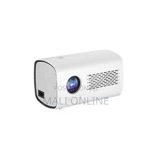 T100 Android Smart Mini Projector 4k 1080p