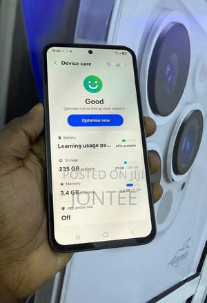 Samsung Galaxy A54 5G 256 GB Black - main view