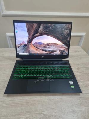 Laptop HP Pavilion Gaming Laptop 15-Dk2xxx 16GB Intel Core I5 SSD 512GB