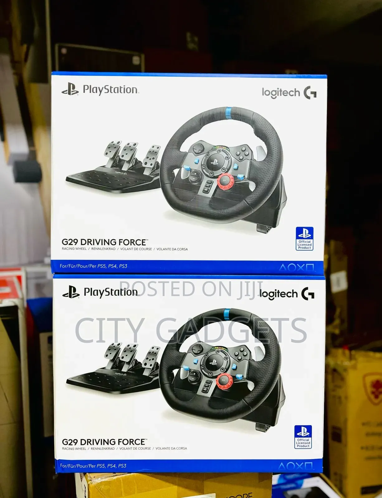 Racing for Ps5 Ps4 Racing Games Logitech G29