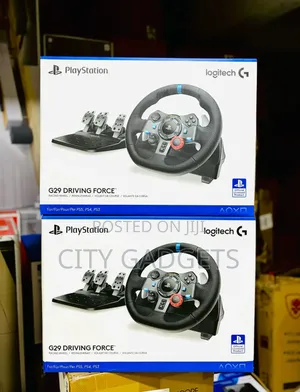 Racing for Ps5 Ps4 Racing Games Logitech G29