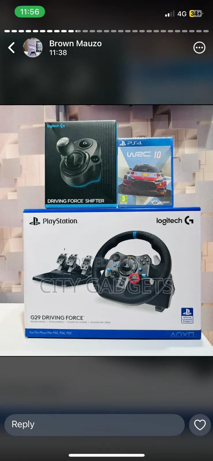 Racing for Ps5 Ps4 Racing Games Logitech G29