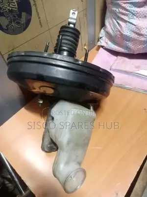 Complete Brake Booster Probox