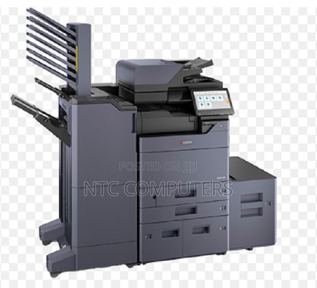 Kyocera Taskalfa 5004i A3 Mono Laser Multifunction Printer - main view