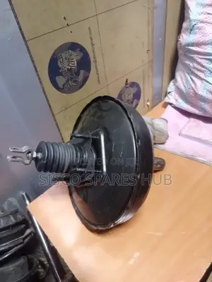 Complete Brake Booster Probox