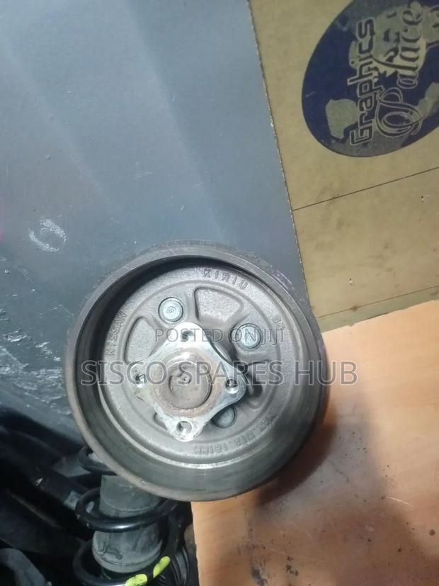 Rear Drum Nissan Note E11 - thumbnail 3