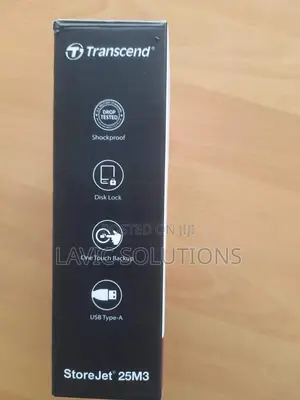 External Hard Drive