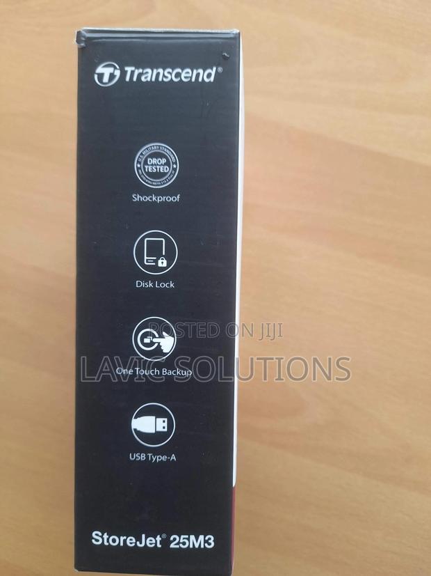 External Hard Drive - thumbnail 3