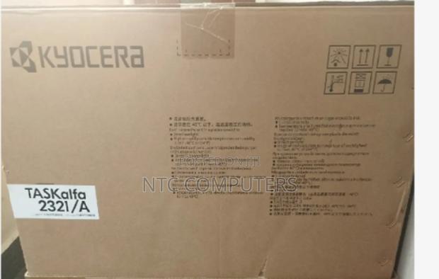 Kyocera Taskalfa 2321 Kyocera Taskalfa Laser Printer 2321