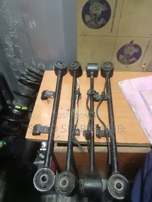 Rear Arms Probox