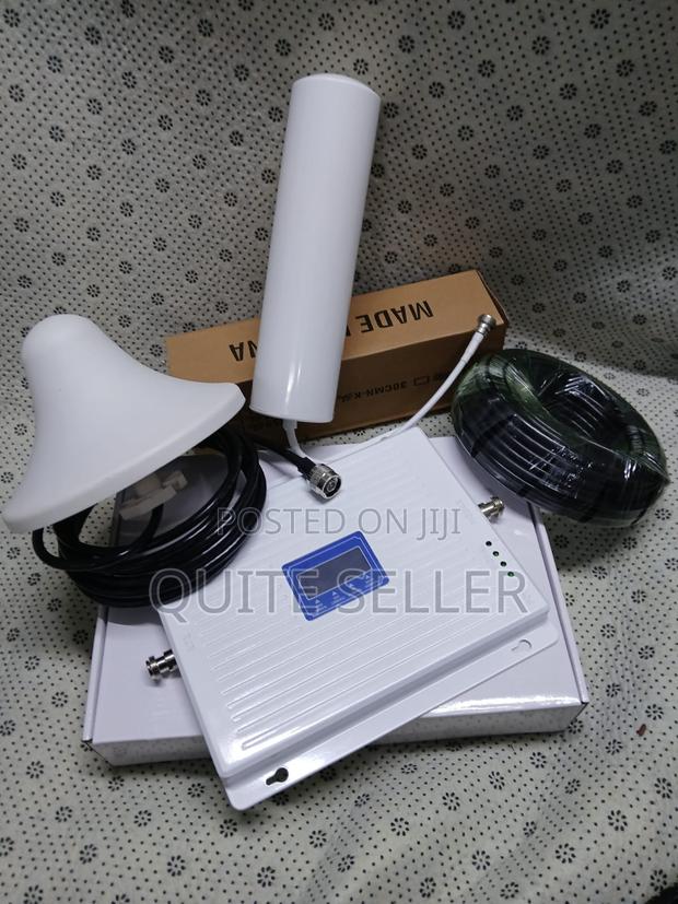 Updated Network 5g Signal Booster Quality Signal Booster - main view
