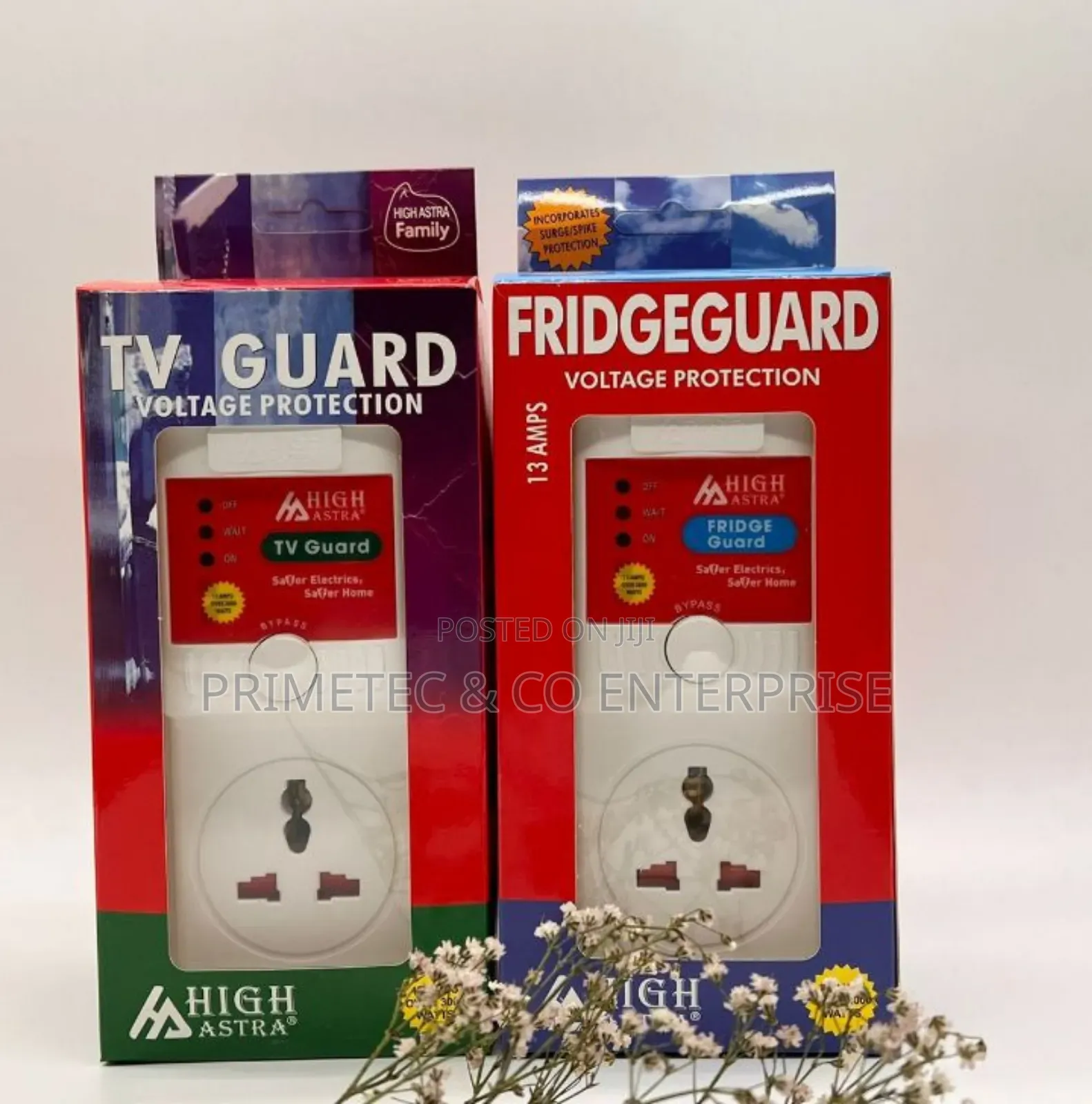 Tv /Fridge Guard