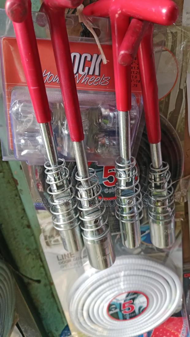 Different Diameter Spark Splug Spanners in 14/16/21mm - main view