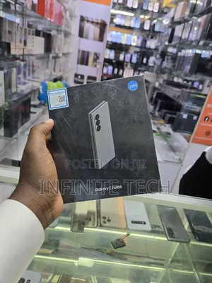 New Samsung Galaxy Z Fold6 512 GB Black