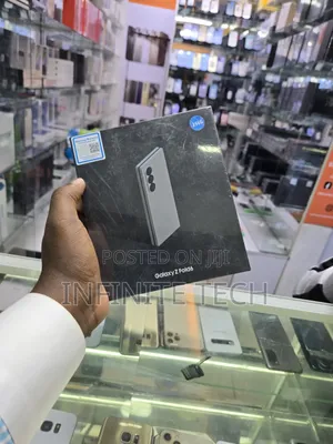 New Samsung Galaxy Z Fold6 512 GB Black