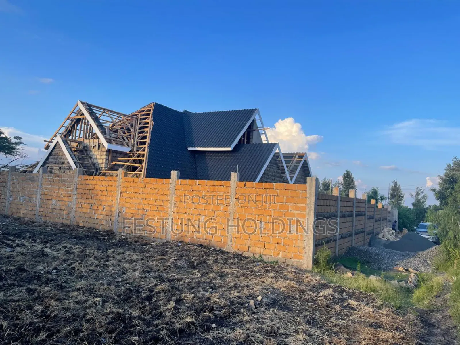 Accurate Roofing Works and Services