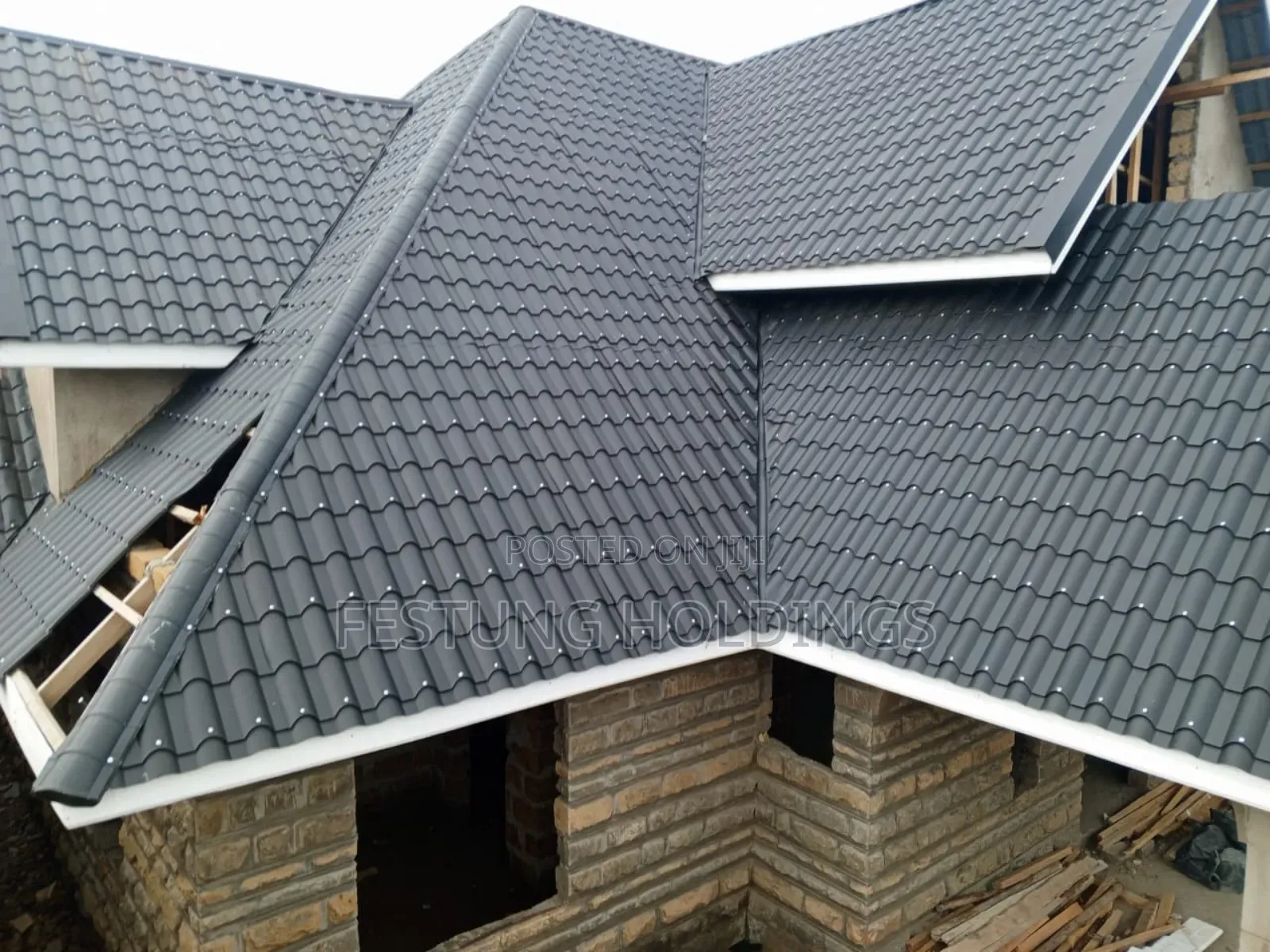 Accurate Roofing Works and Services