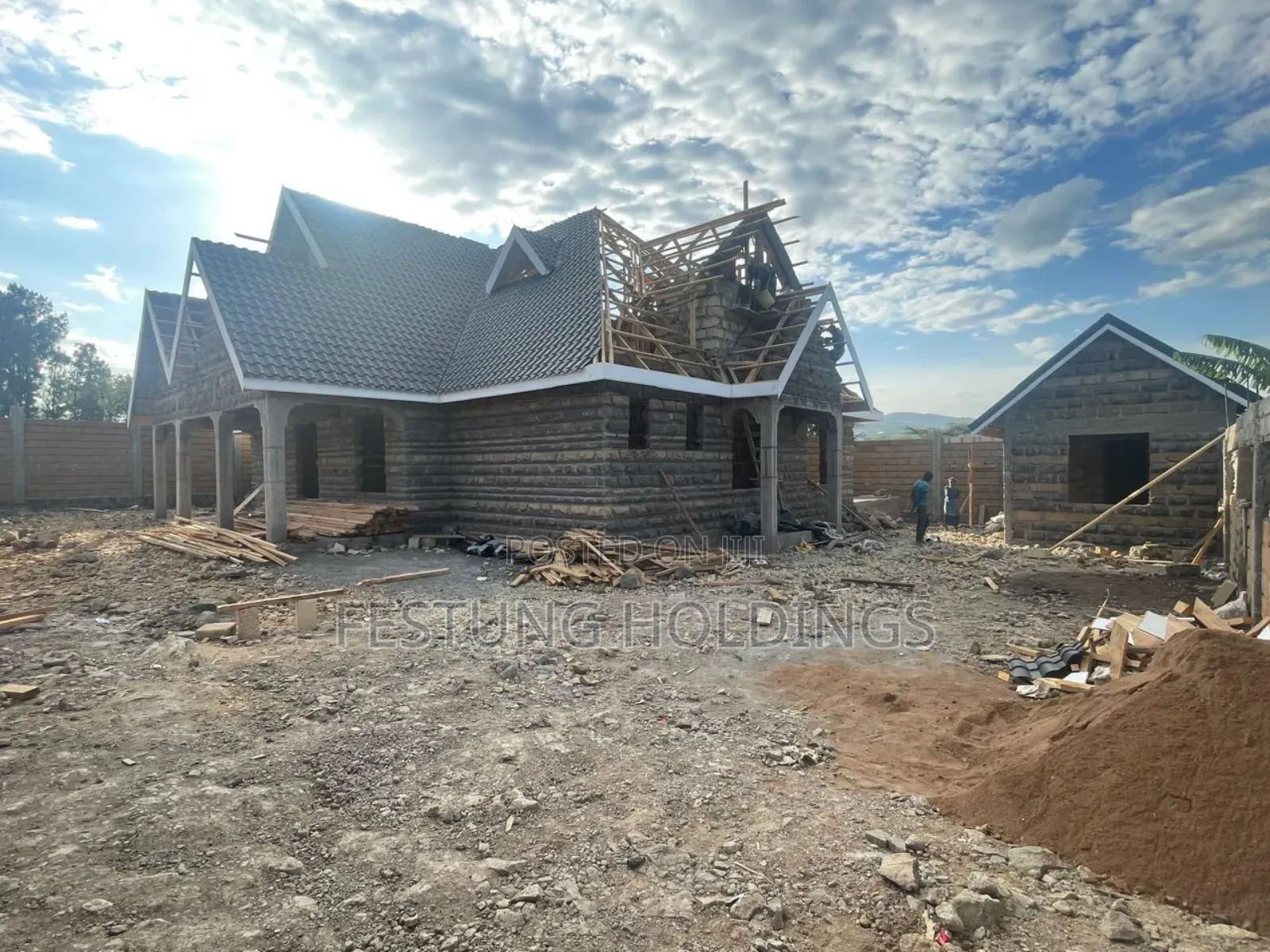 Accurate Roofing Works and Services