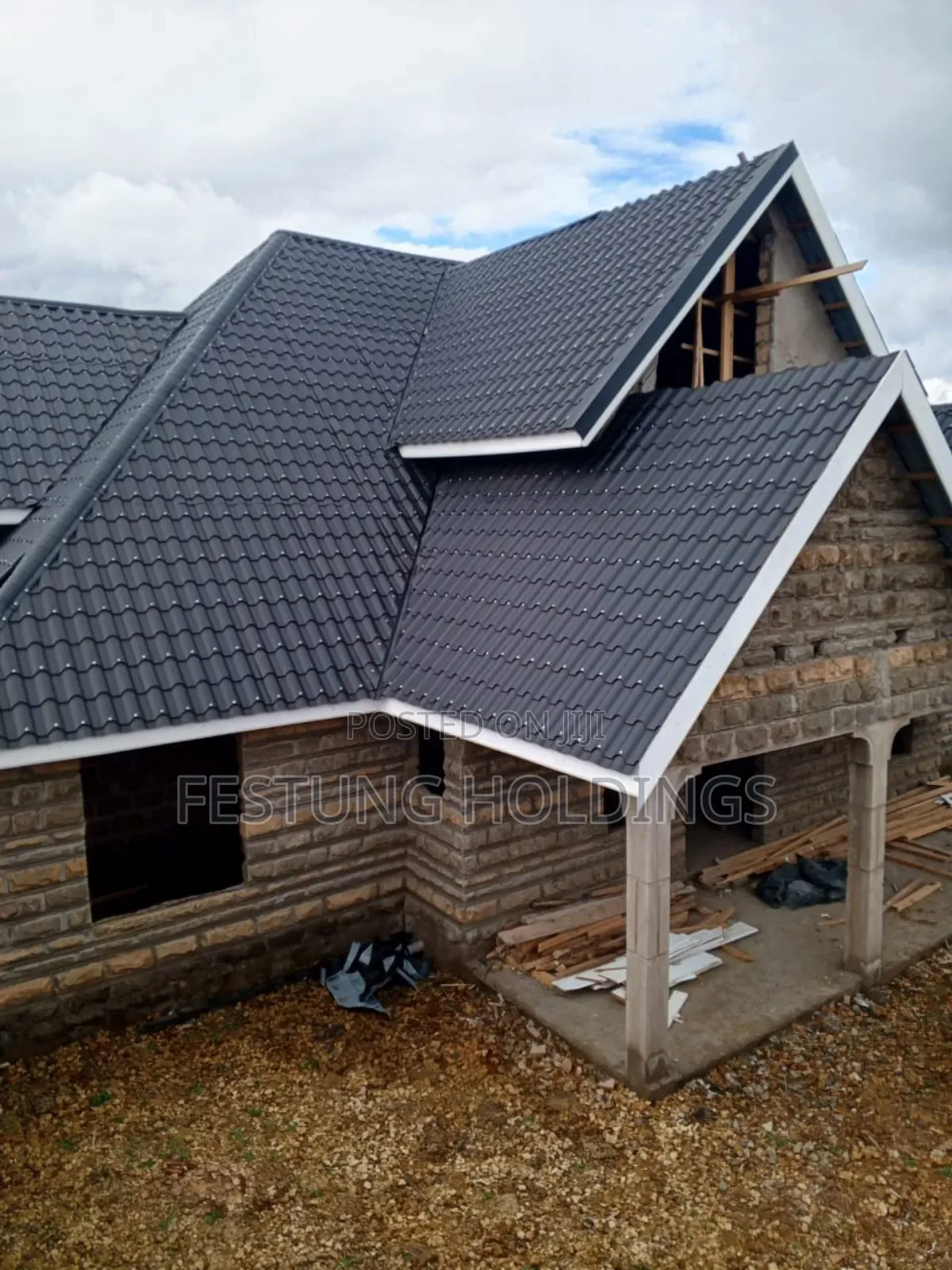 Accurate Roofing Works and Services