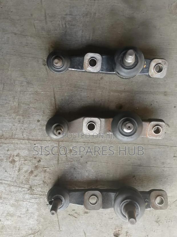 Lower Ball Joints Mark X