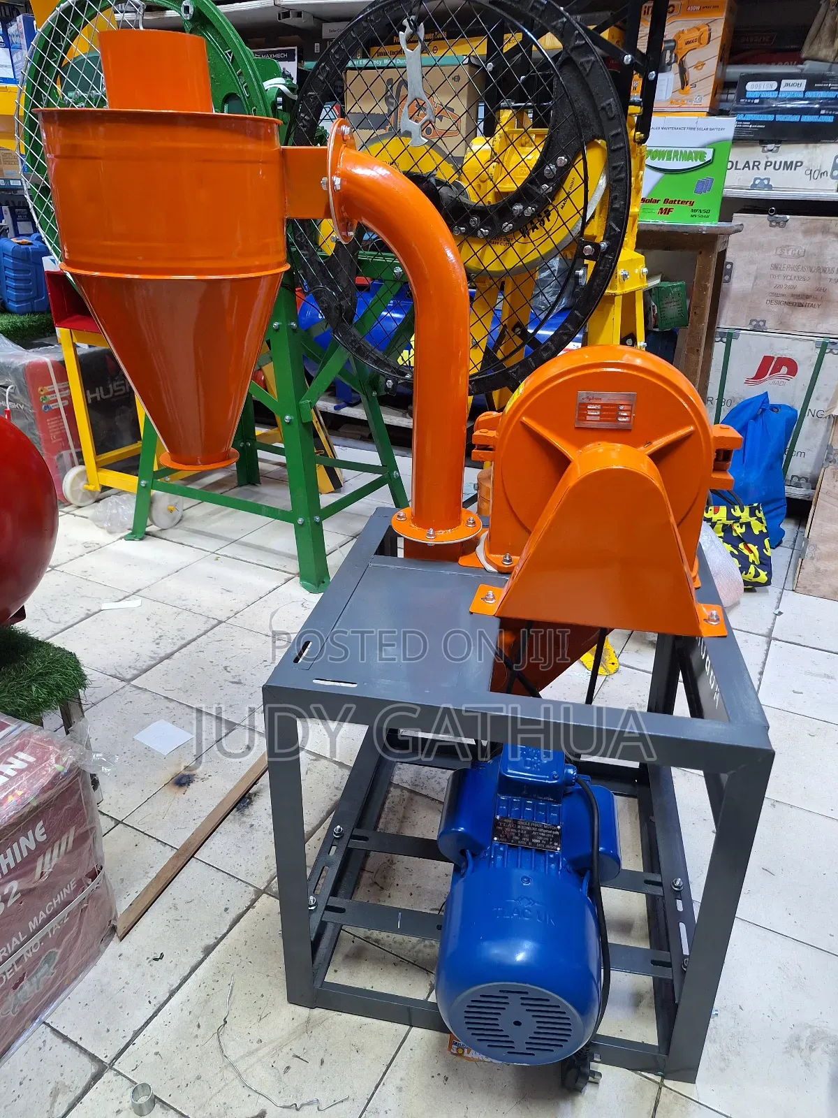 Maize Miller Electric