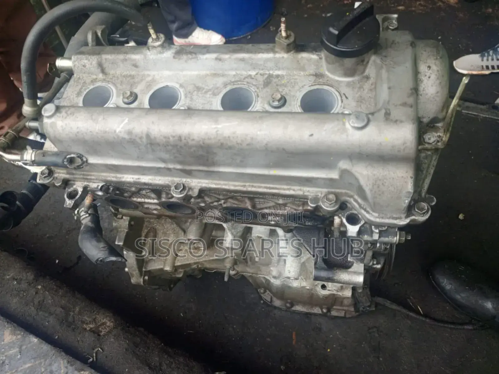 Slim Engine 1nz Cable
