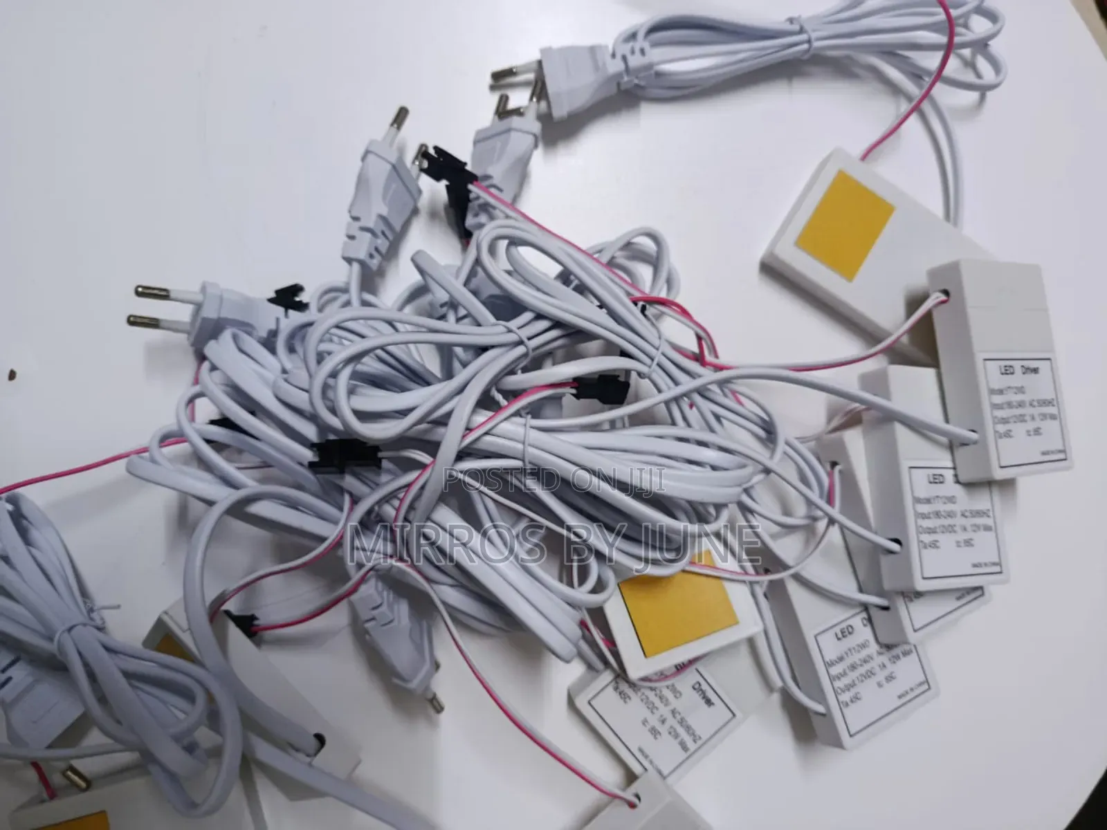 Mirror Touch Sensor Switch