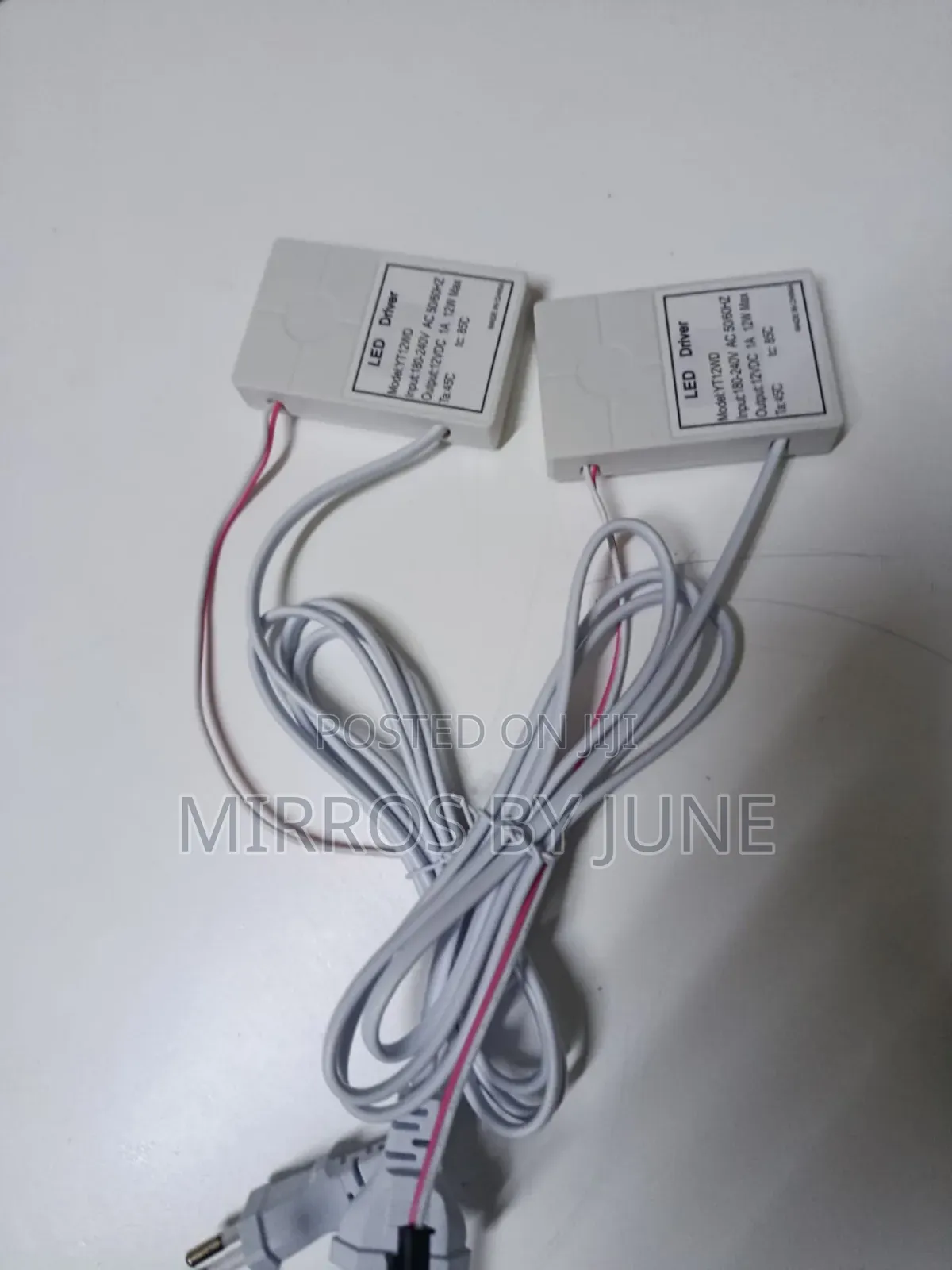 Mirror Touch Sensor Switch