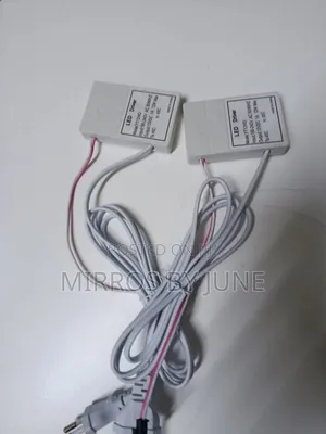 Mirror Touch Sensor Switch