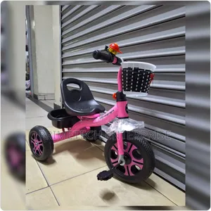Scooter With Front Busket