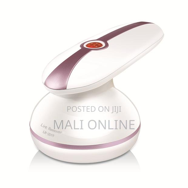 Electric Lint Remover Fabric Shaver Usb Rechargeabletrimmer