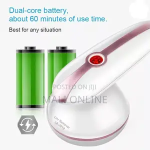 Electric Lint Remover Fabric Shaver Usb Rechargeabletrimmer
