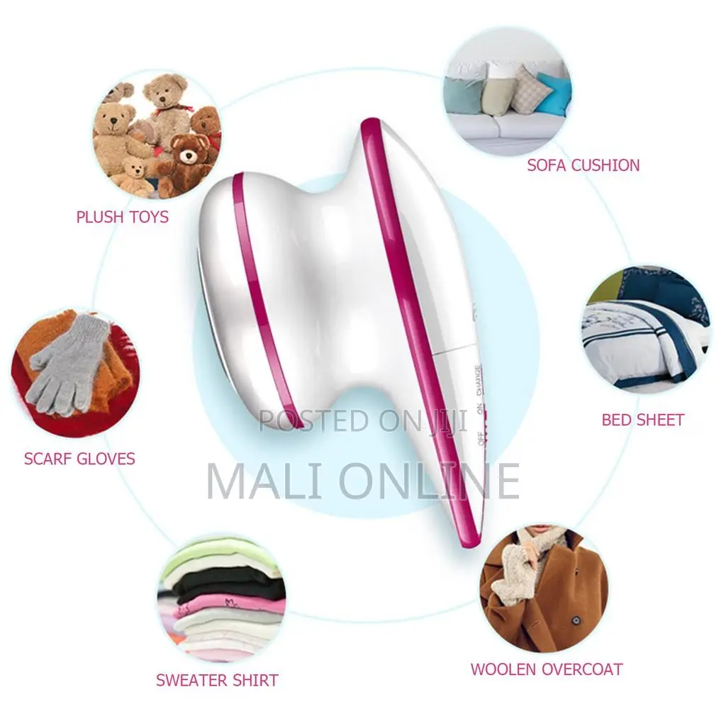 Electric Lint Remover Fabric Shaver Usb Rechargeabletrimmer