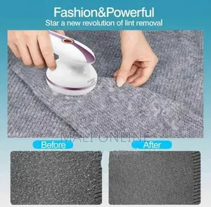 Electric Lint Remover Fabric Shaver Usb Rechargeabletrimmer