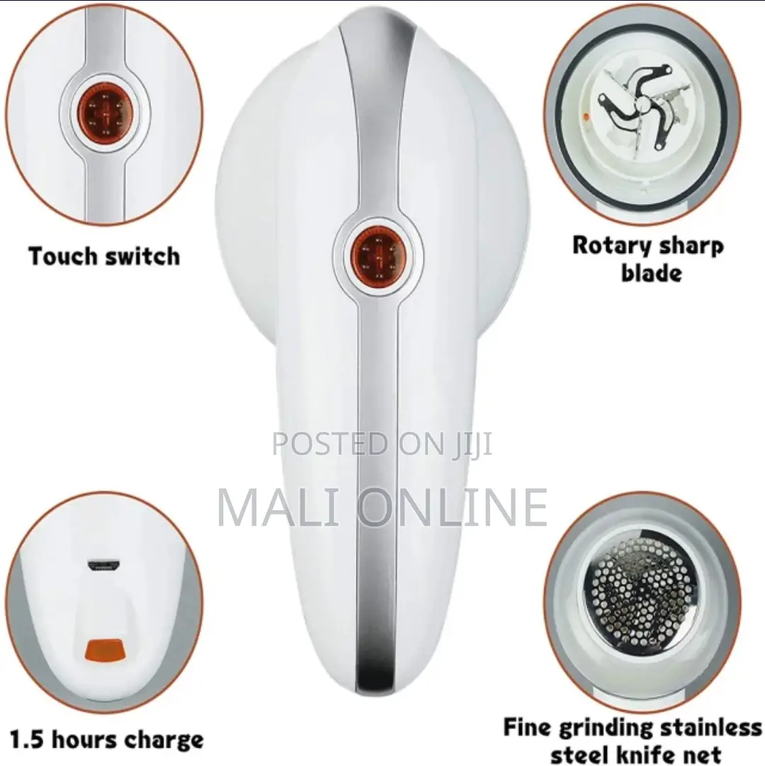 Electric Lint Remover Fabric Shaver Usb Rechargeabletrimmer