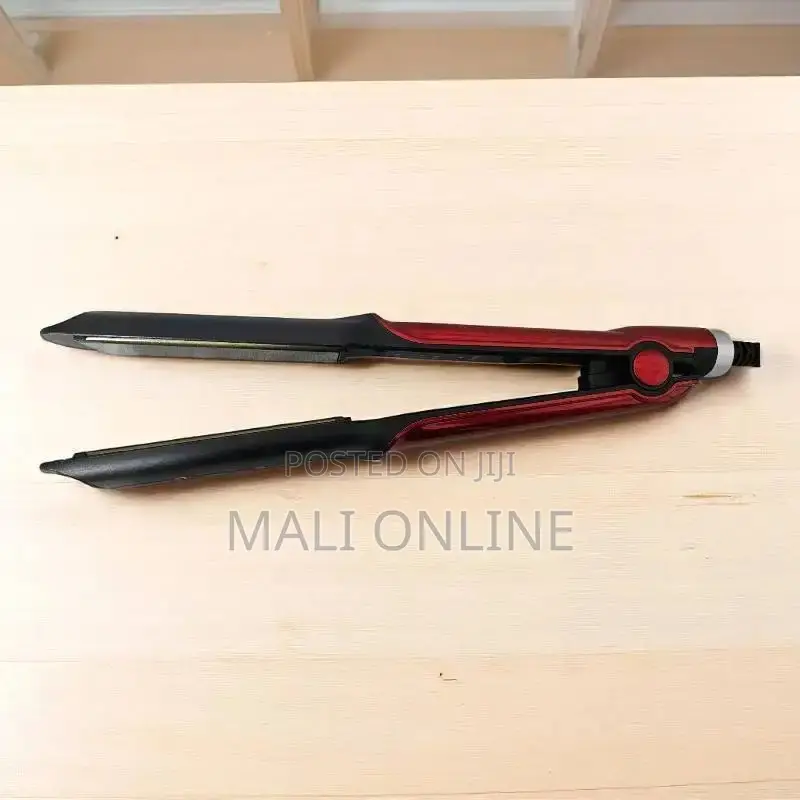 Geemy Gm-2819 Ceramic Tourmaline Hair Straightener