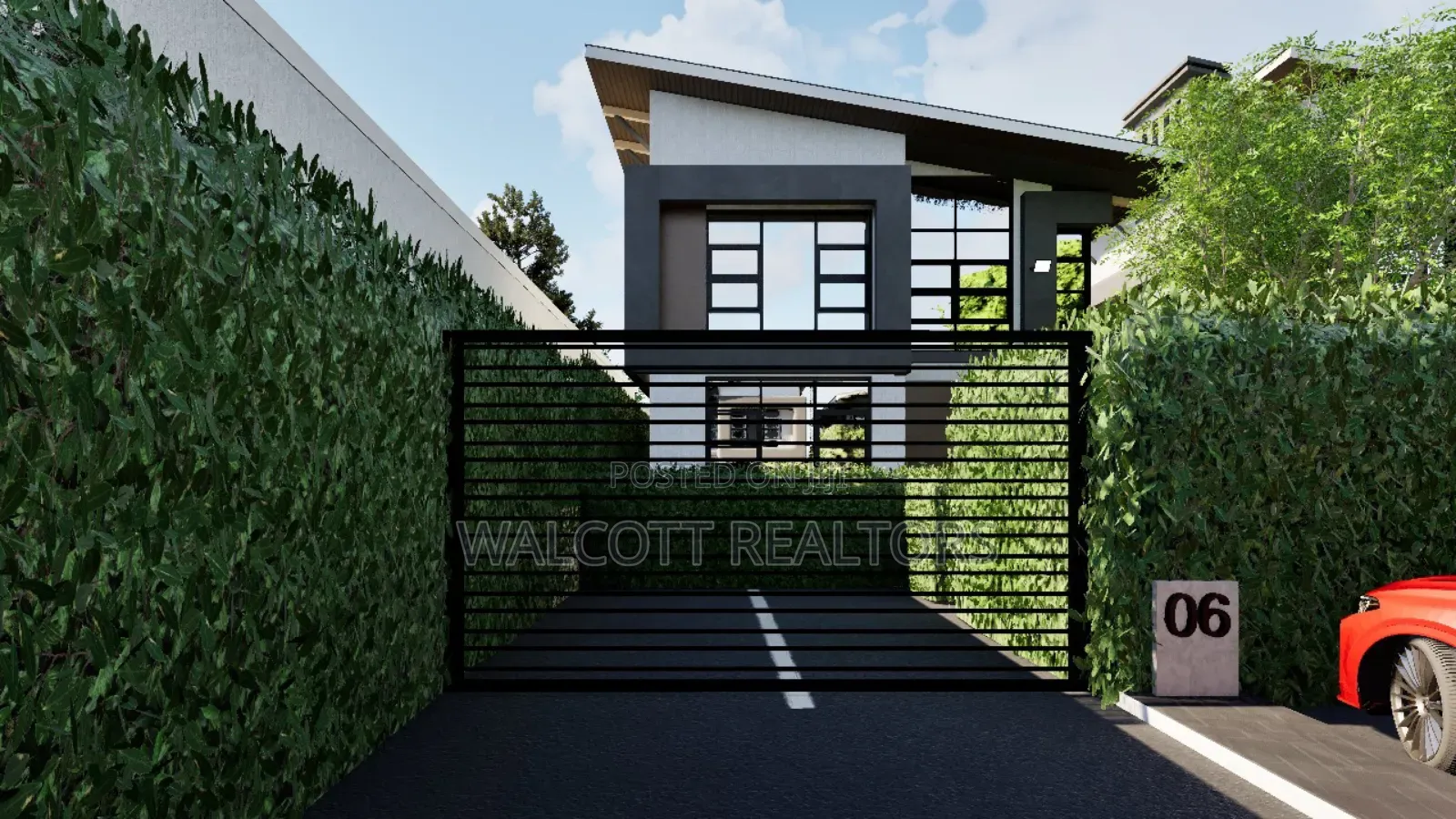 4bdrm Villa in Dagoretti for sale