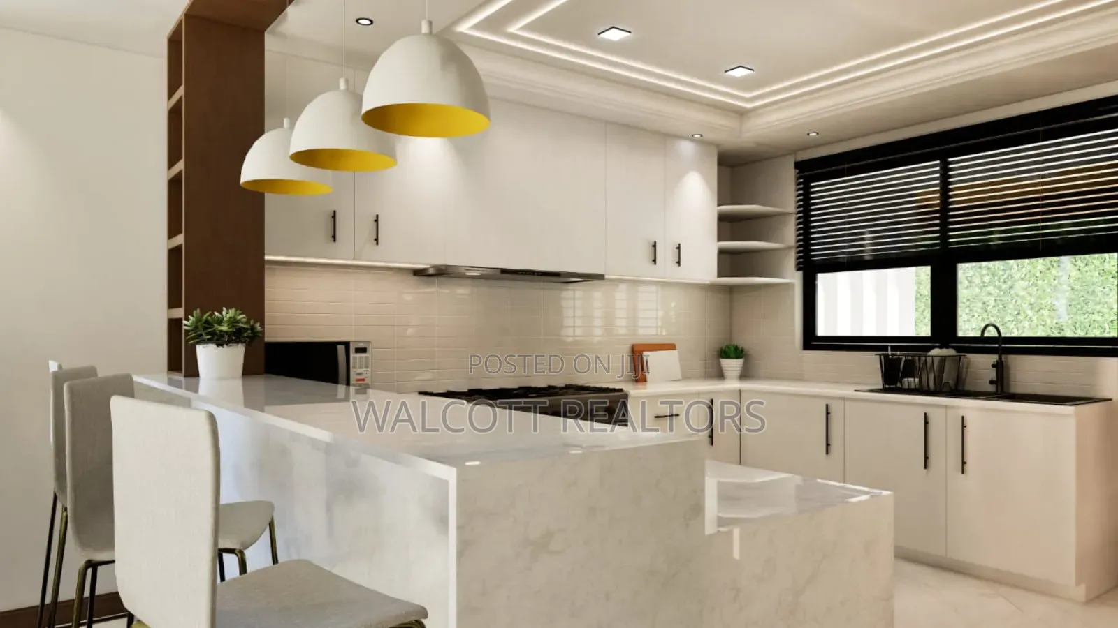 4bdrm Villa in Dagoretti for sale