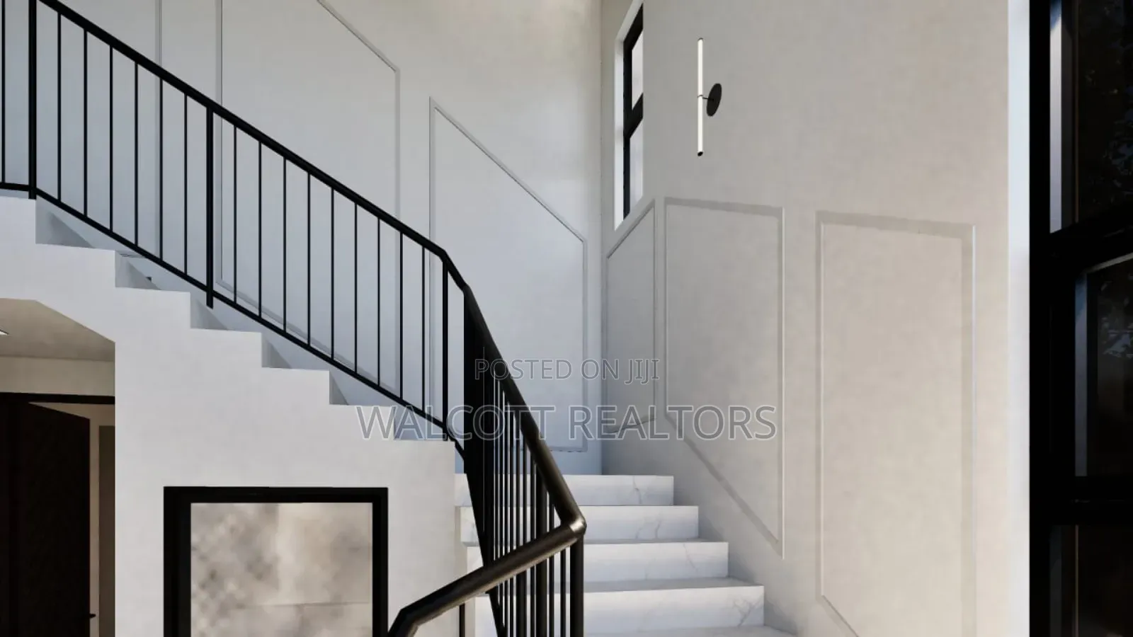 4bdrm Villa in Dagoretti for sale