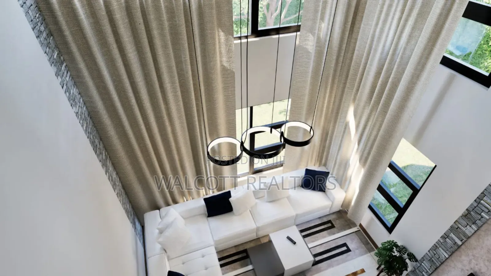 4bdrm Villa in Dagoretti for sale