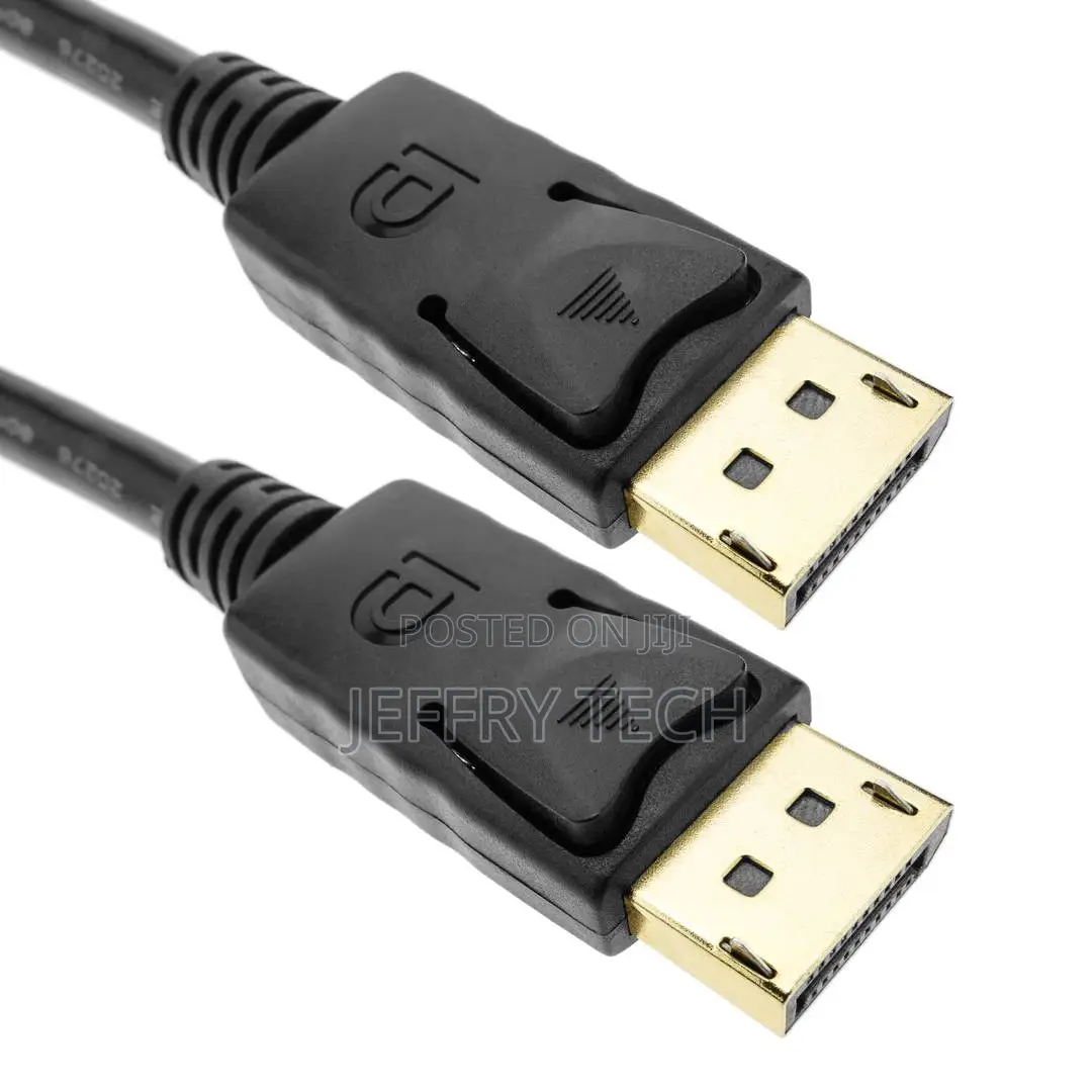 Cable Displayport 1080p Fullhd for Digital Audio And