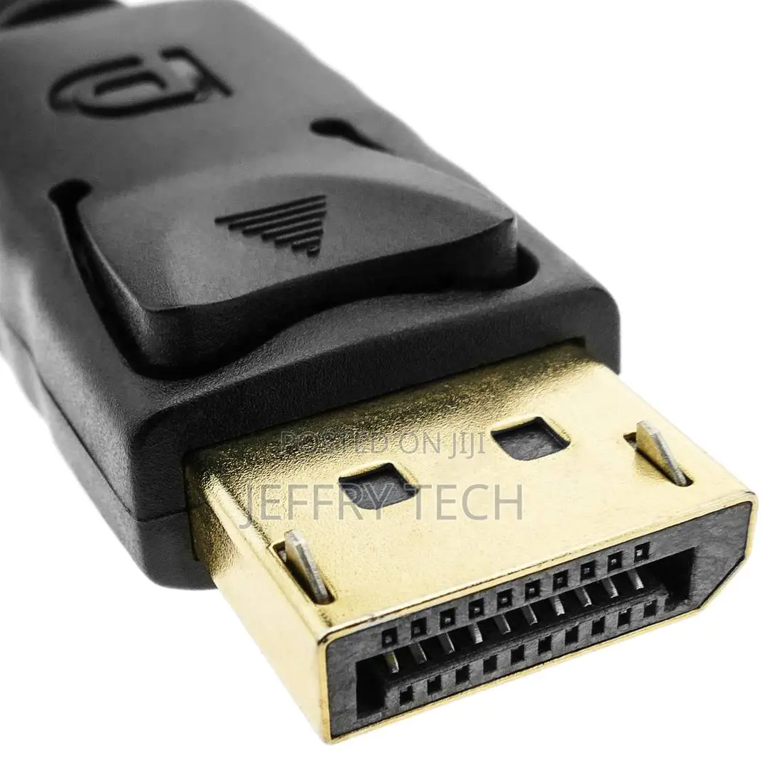Cable Displayport 1080p Fullhd for Digital Audio And