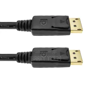 Cable Displayport 1080p Fullhd for Digital Audio And